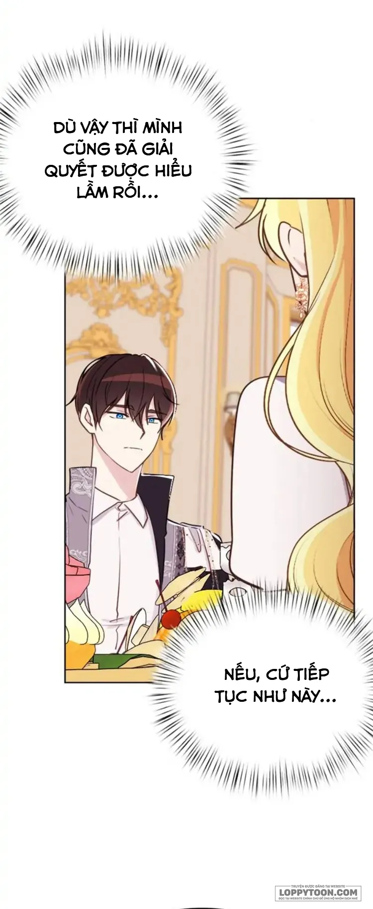 Cuộc Sống Hạnh Phúc Cùng Chồng Chap 16 - trang 6