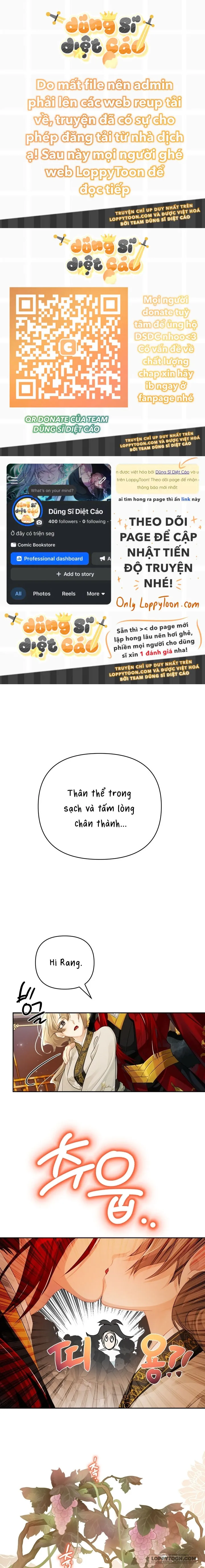 Vùng Đất Khắc Kỷ Chap 3 - 🔞🔞🔞 - trang 1