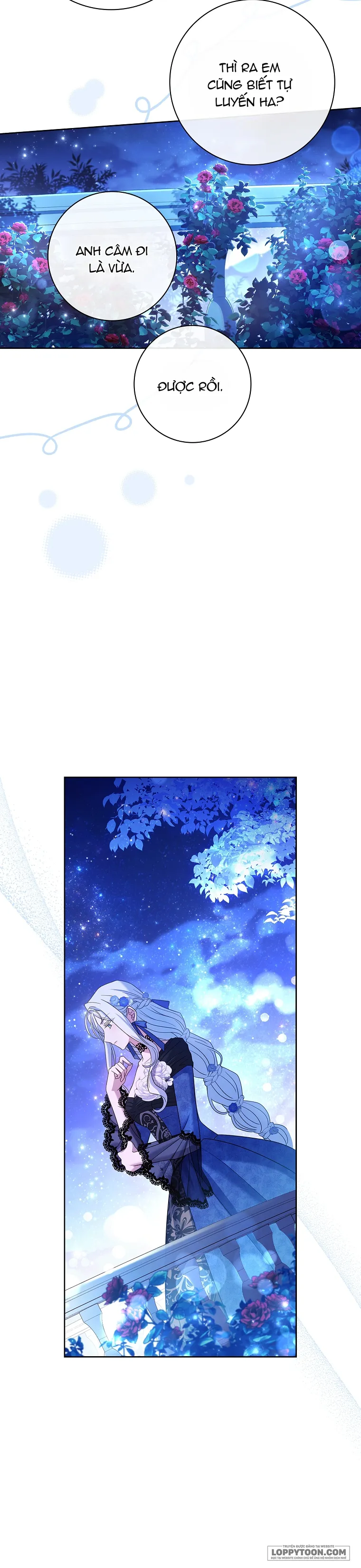 Chồng Ơi, Tại Sao Chúng Ta Không Thể Ly Hôn? Chap 6 - trang 18