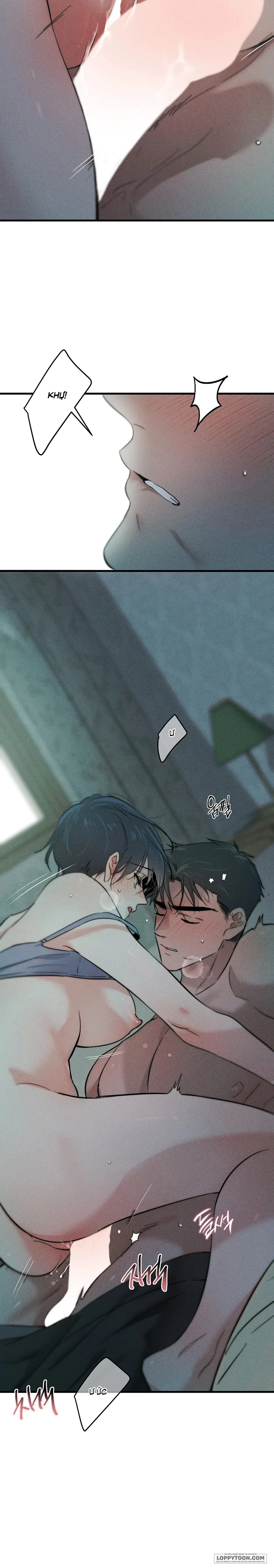 Những Ngày Cỏ Ba Lá Chap 10 - 🔞🔞🔞 - trang 4
