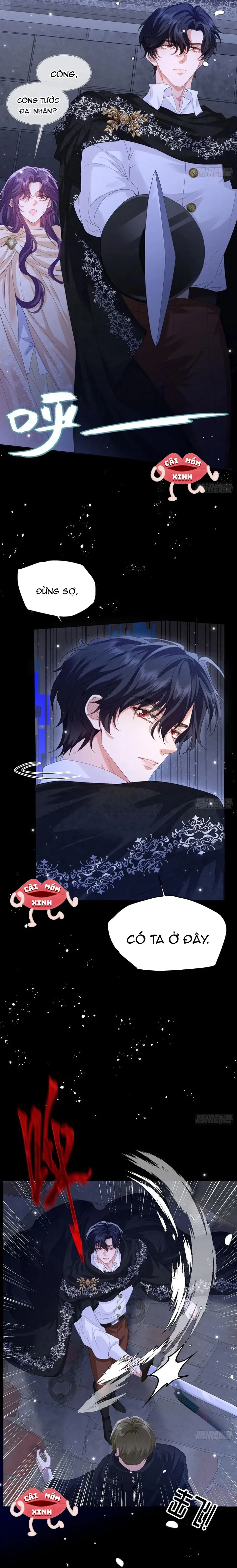 Bày Tỏ Với Người Nguy Hiểm Như Anh Ấy Chap 32 - trang 8