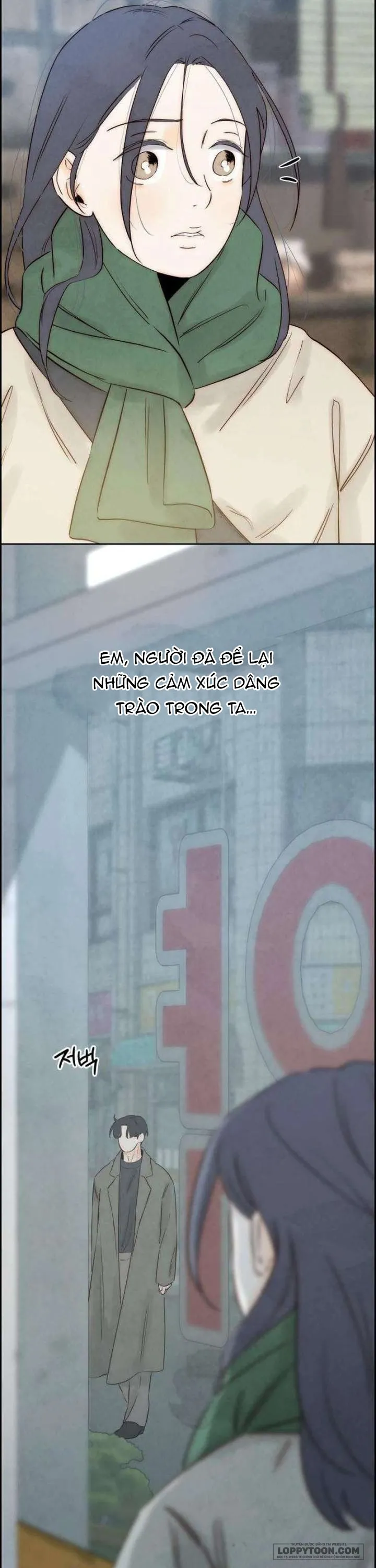 Chưa Từng Chạm Tới Em Chap 11 - trang 16