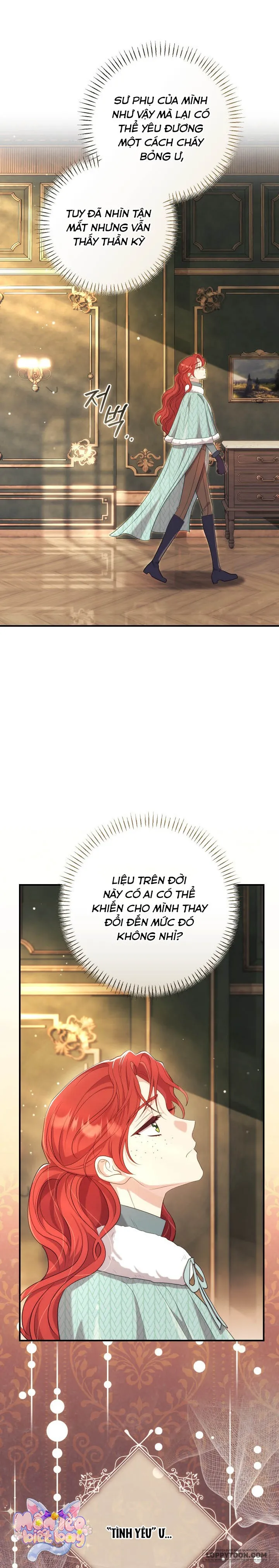 Vị Hoàng Tử Của Em Chap 3 - trang 30