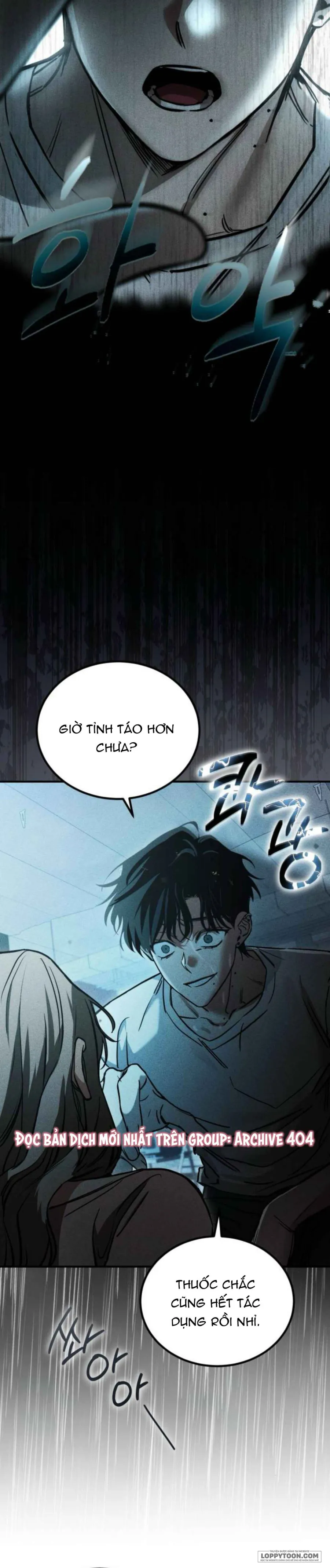 Chị Em Không Hoàn Hảo Chap 16 - trang 24