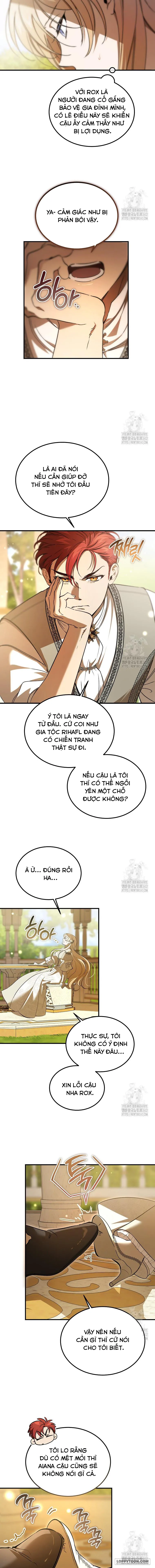 Ác Quỷ Nuôi Dưỡng Tiểu Thư Chap 62 - trang 2
