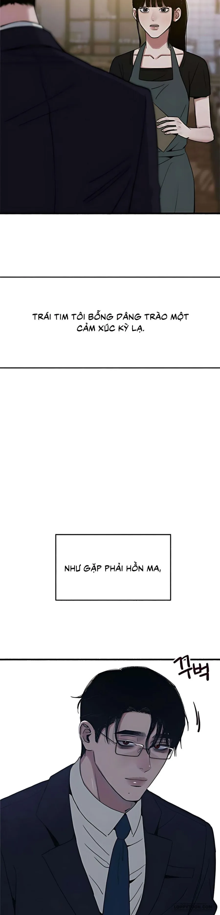 Thế Thân Chap 8 - trang 23