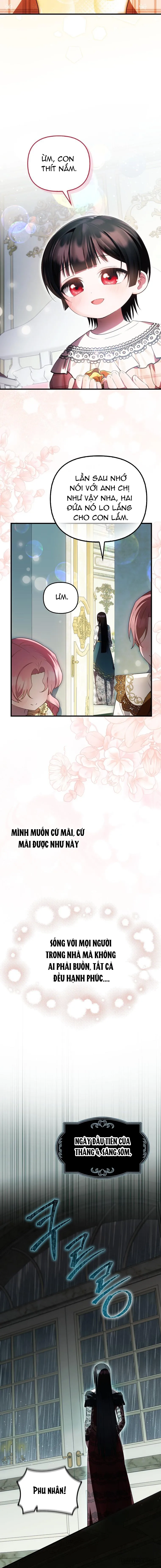 Lần Đầu Bé Út Được Yêu Thương Chap 40 - trang 12