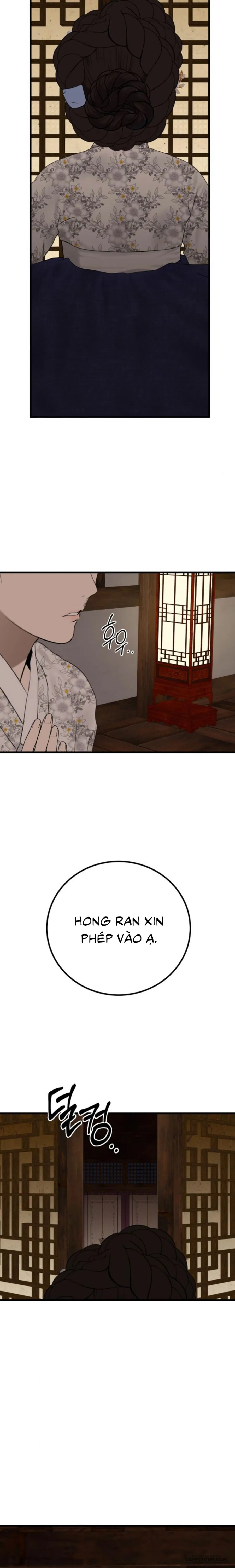 Cuộc Tuyển Chọn Vương Phi Triều Joseon Chap 52 - trang 30