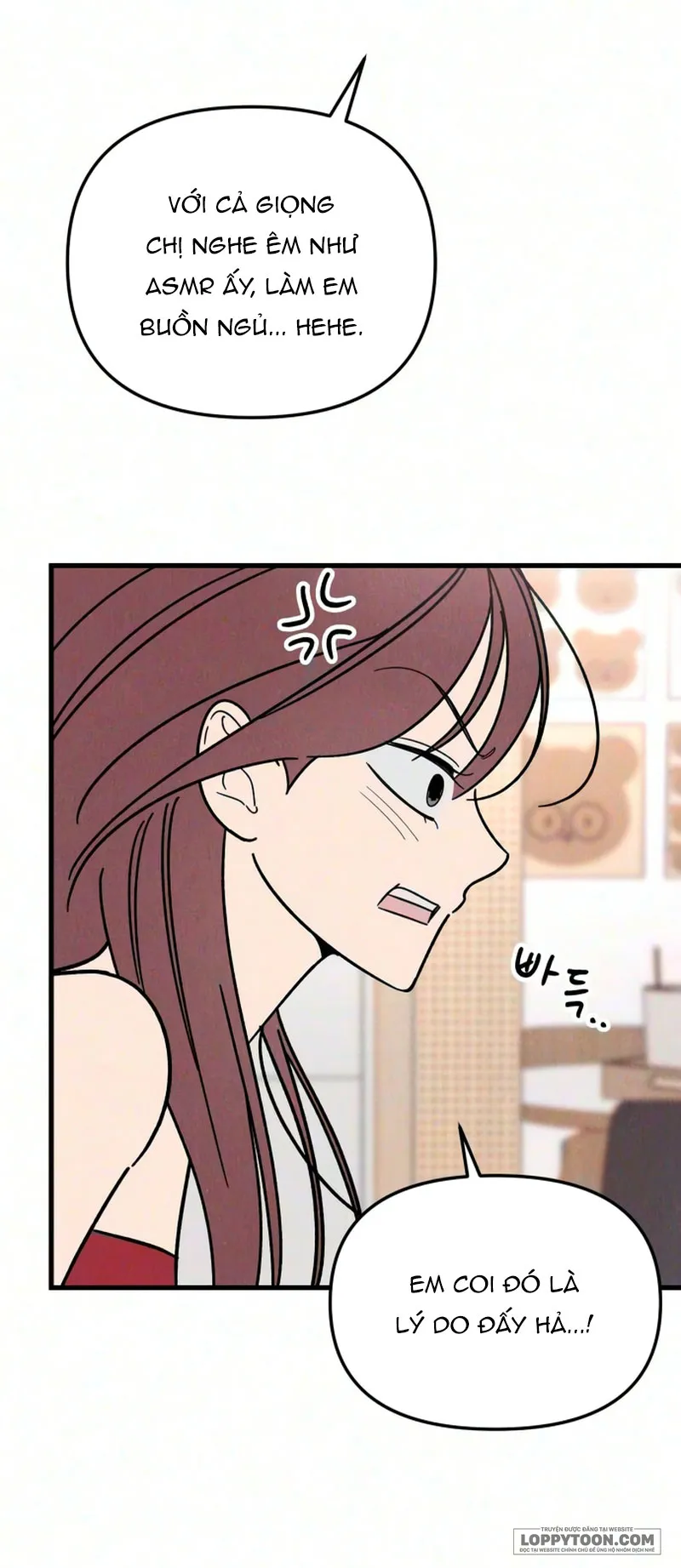 Câu Lạc Bộ Chị Đẹp Chap 17 - Kim Tae-ha, chết chắc rồi - trang 52