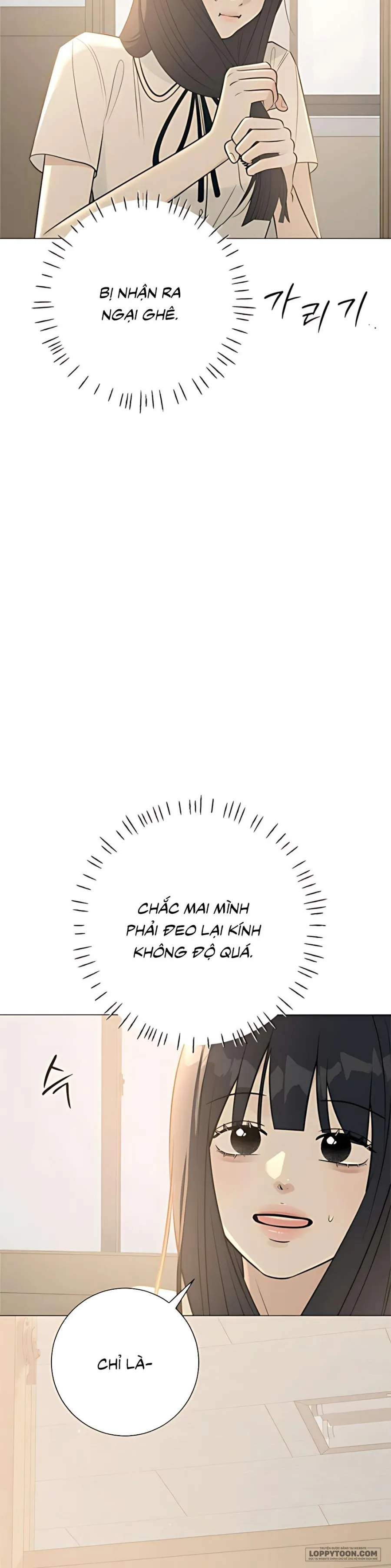 Hashtag: Mối Tình Đầu Chap 5 - trang 29