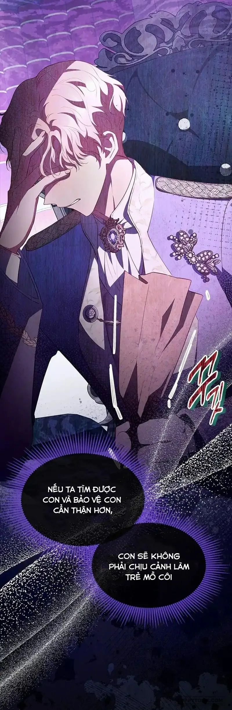 Đã Từ Chối Sủng Ái Rồi Mà Sao Còn Ám Ảnh Thế? Chap 23 - trang 21