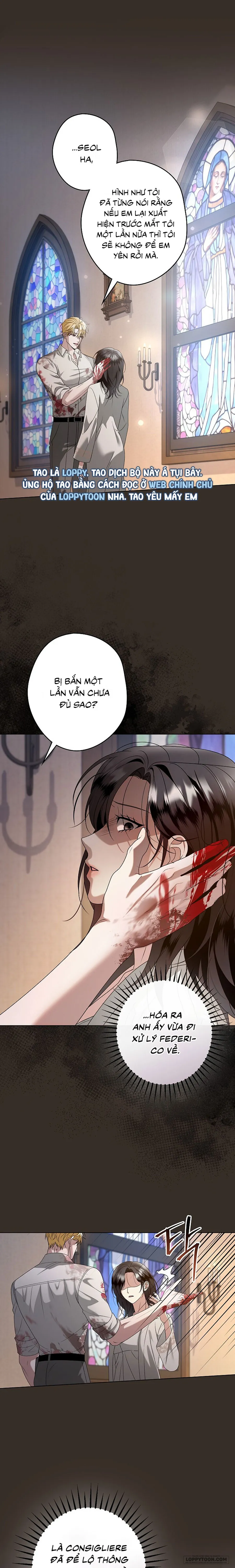 Điểm Chí (Solstice) Chap 52 - trang 1