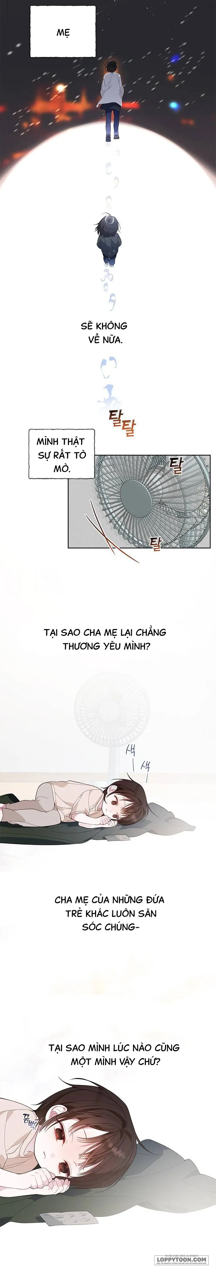 Bạo Chúa Bé Con Chap 13 - trang 22