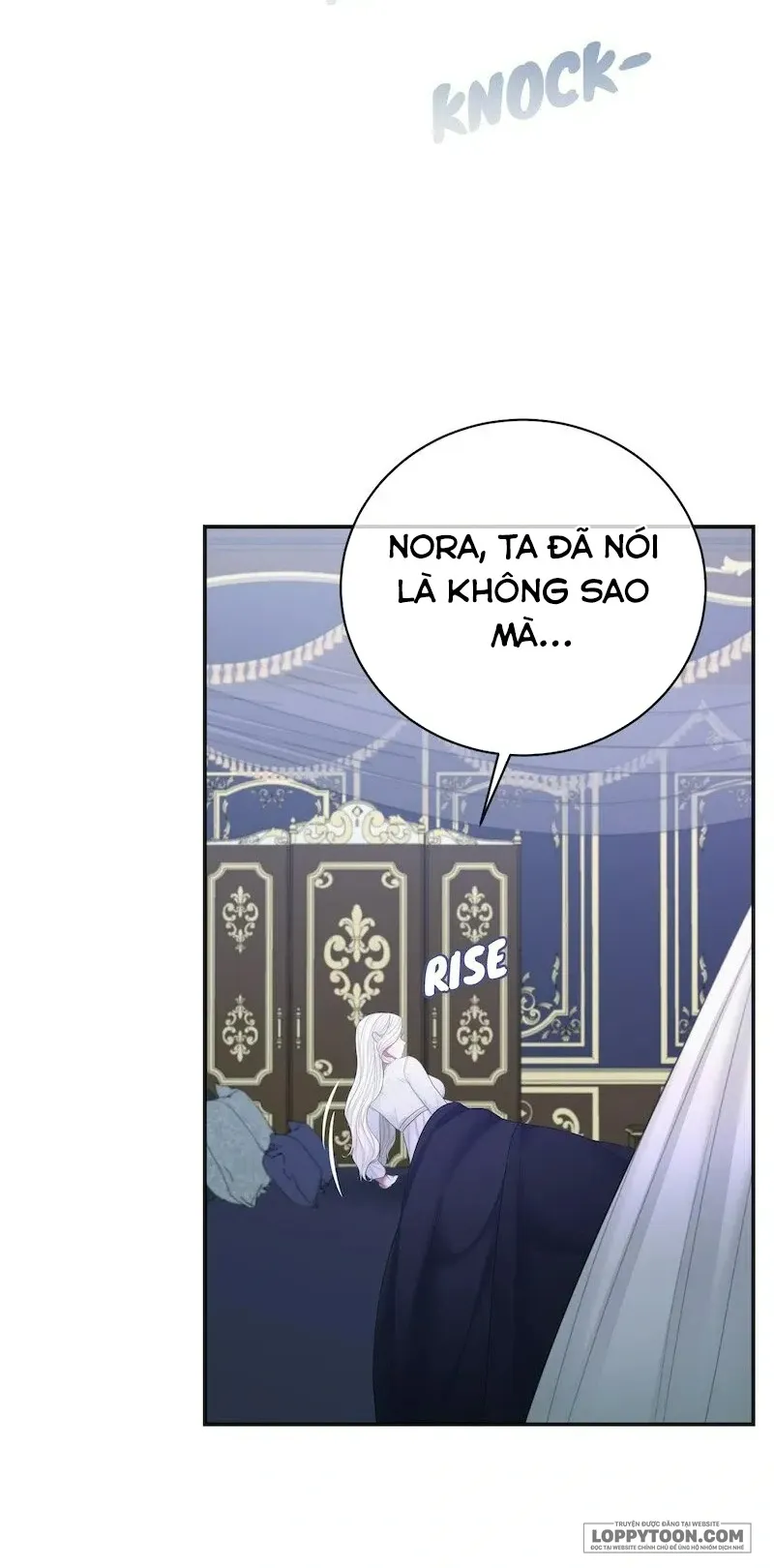 Hầu Nữ Không Còn Thèm Muốn Chủ Nhân Nữa Chap 49 - trang 21