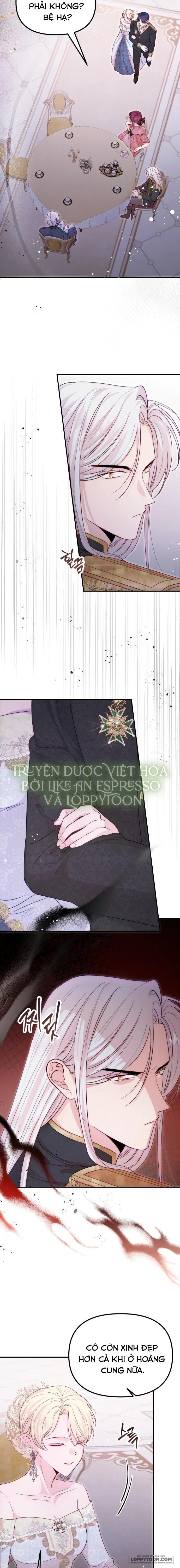 Hoàng Đế Điên Cuồng Ôm Lấy Tôi Chap 35 - trang 2