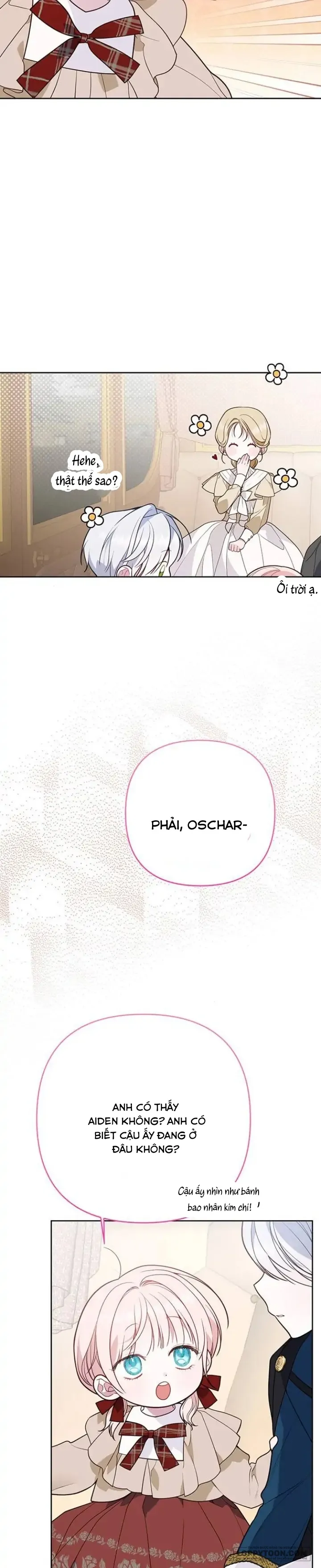 Bạo Chúa Bé Con Chap 40 - trang 5