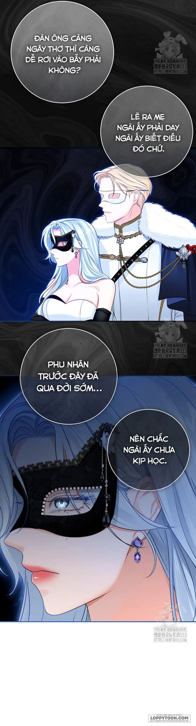 Cuộc Hôn Nhân Xa Hoa Của Đại Công Tước Là Giả Chap 49 - trang 14