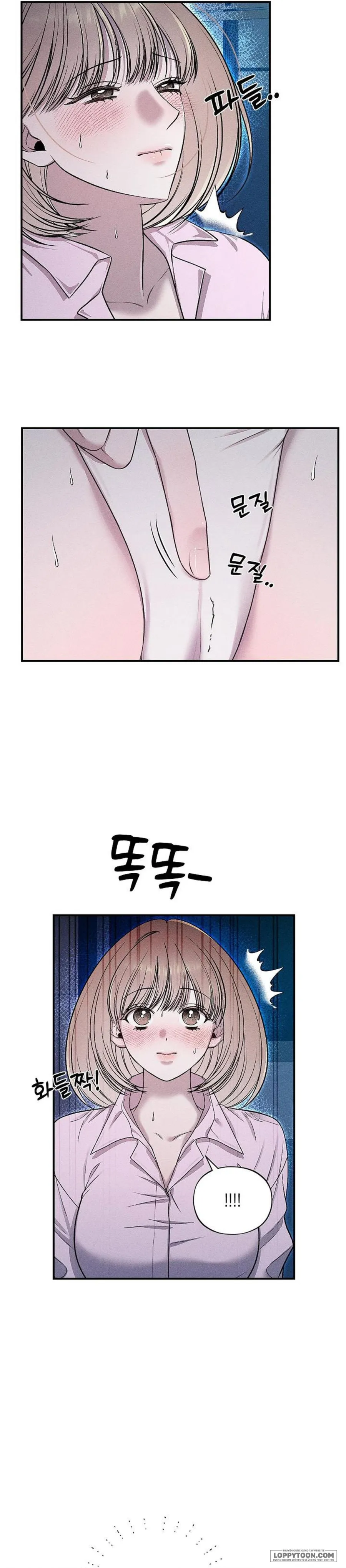 Bên Trong Phòng Họp Chap 2 - 🔞🔞🔞 - trang 3