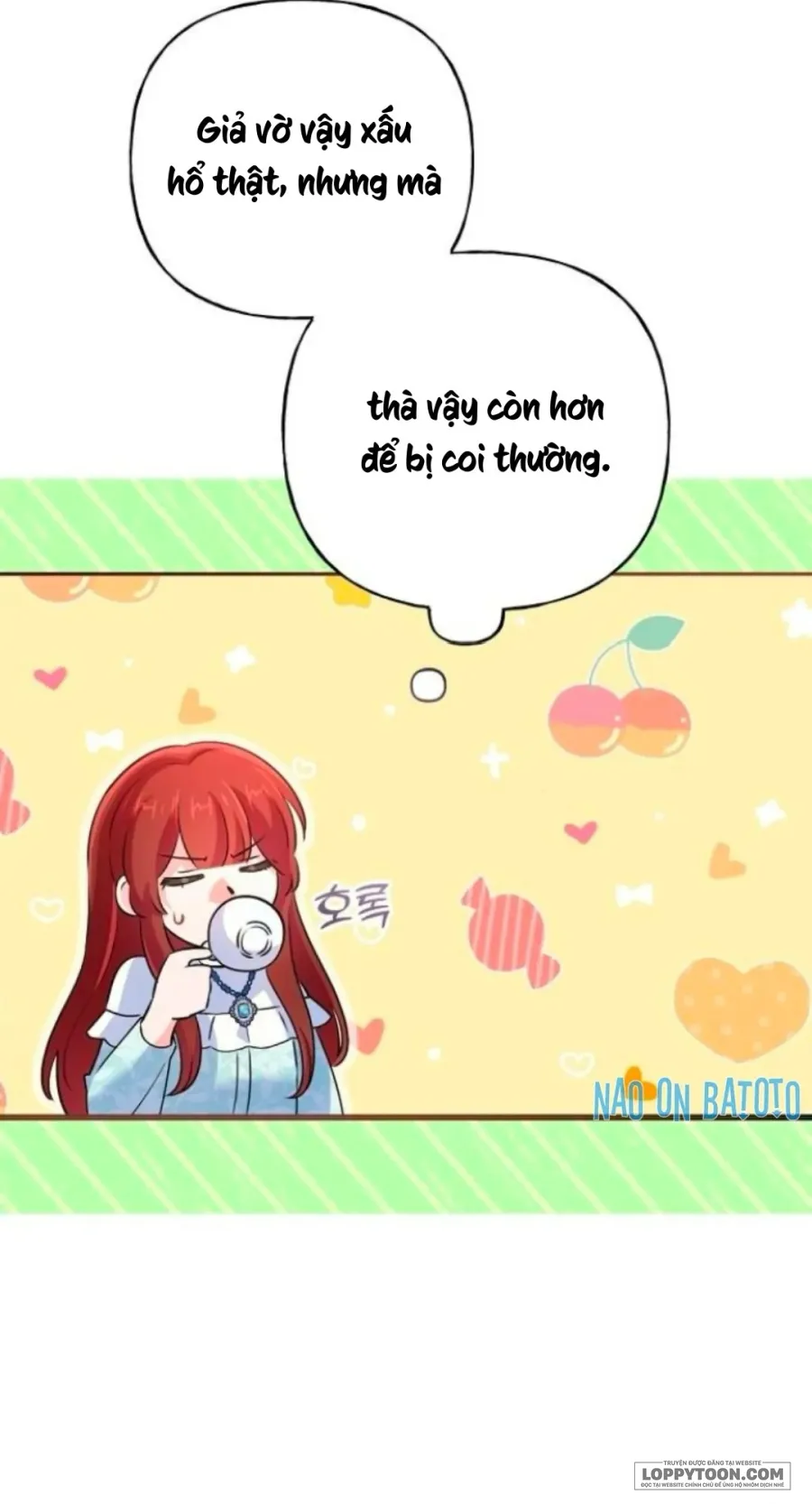 Hầu Gái Không Thích Nuôi Dạy Trẻ Nhỏ Chap 30 - trang 9