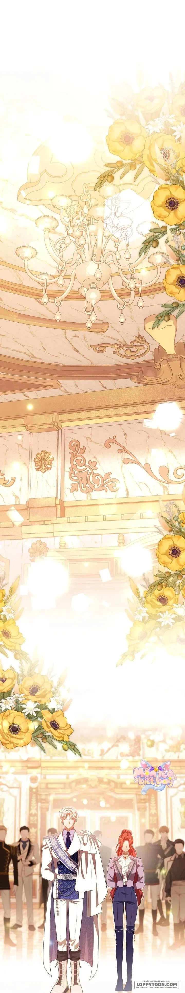 Vị Hoàng Tử Của Em Chap 24 - trang 13
