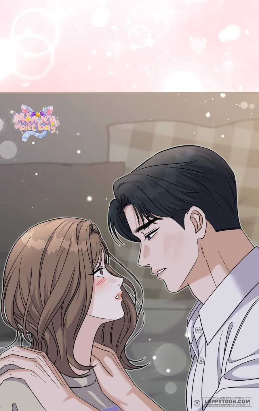 Sự Vắng Mặt của Tình Yêu Lãng Mạn Chap 28 - trang 43