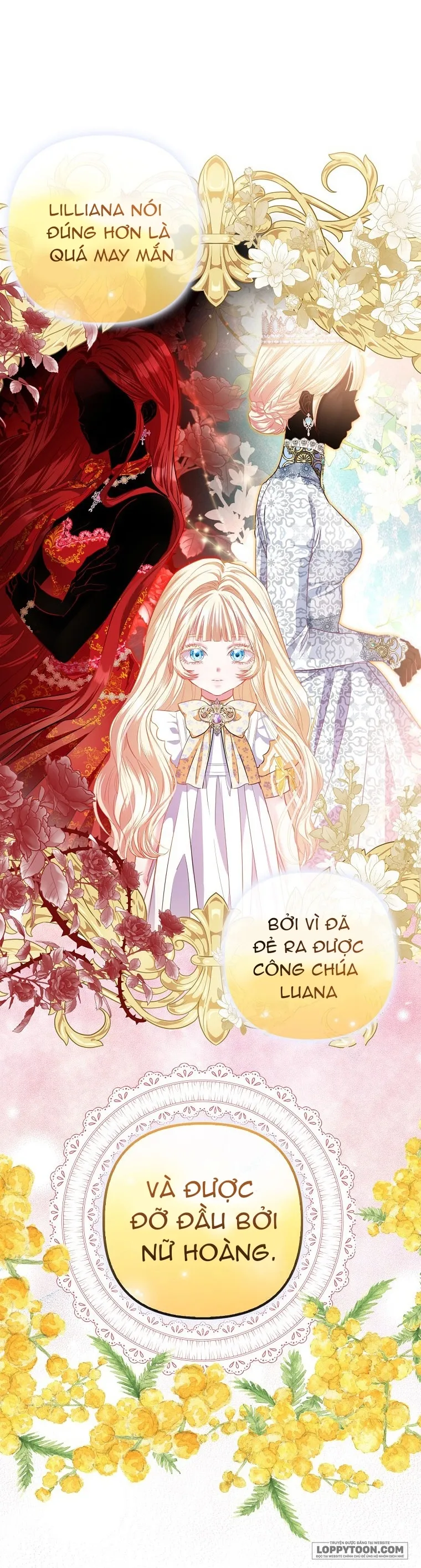 Nàng Công Chúa Của Mọi Người Chap 17 - trang 7