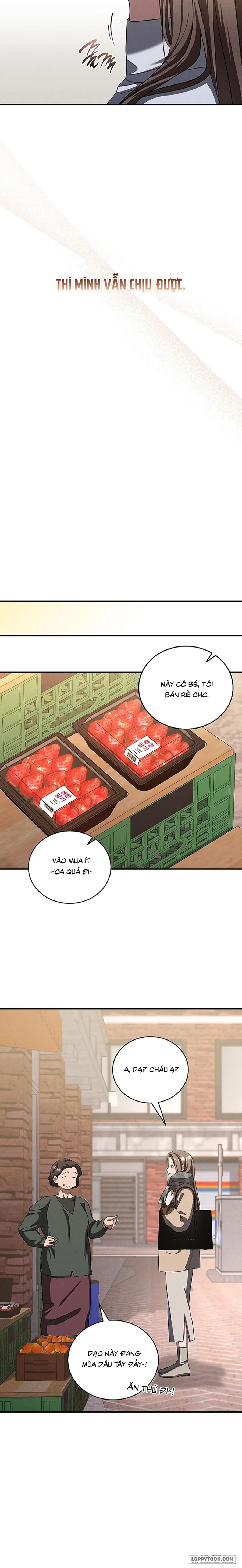 Ông Chú Chó Má Chap 9 - trang 3