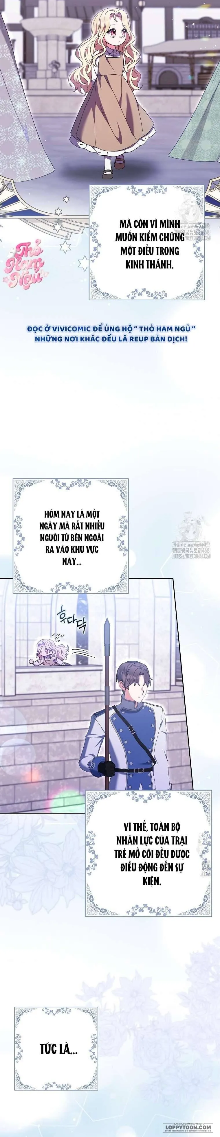 Tôi Không Thuộc Về Nơi Này Chap 31 - trang 37