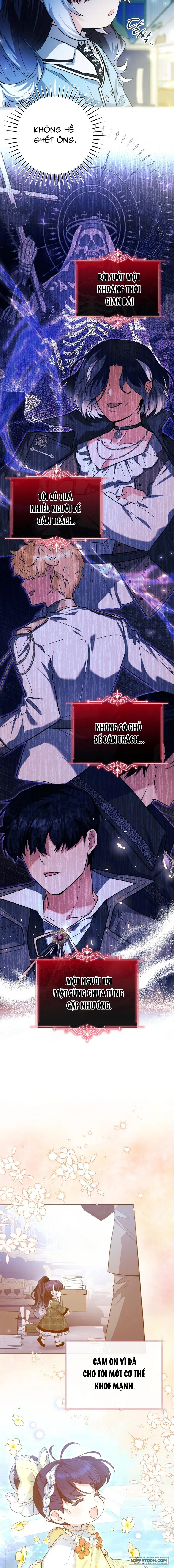 Bé Cá Voi Sát Thủ Phản Diện Chap 26 - trang 16