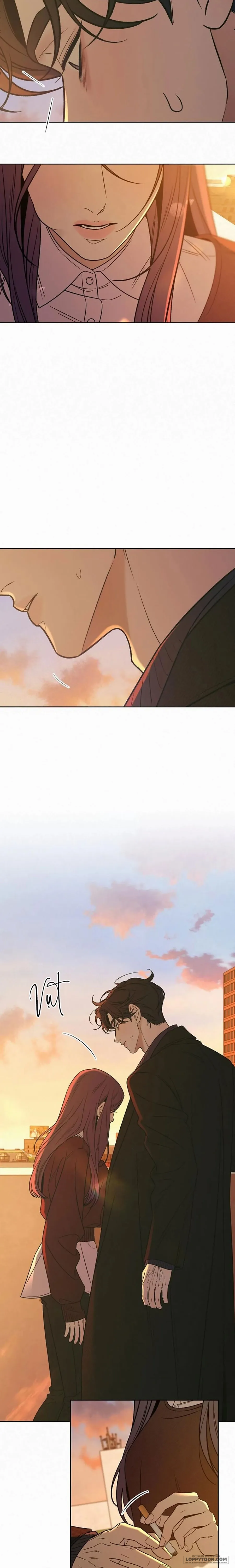 Chiến Lược Tình Yêu Trong Sáng Chap 117 - trang 25