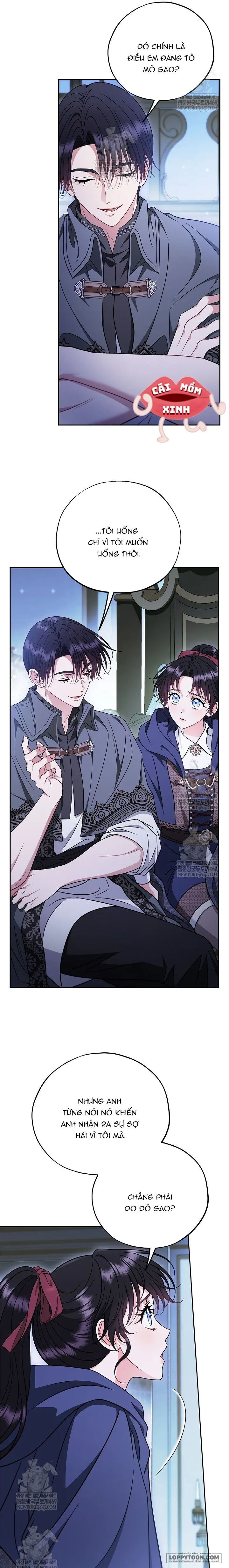 Trở Thành Người Giám Định Chất Độc Cho Thế Lực Hắc Ám Chap 91 - trang 9
