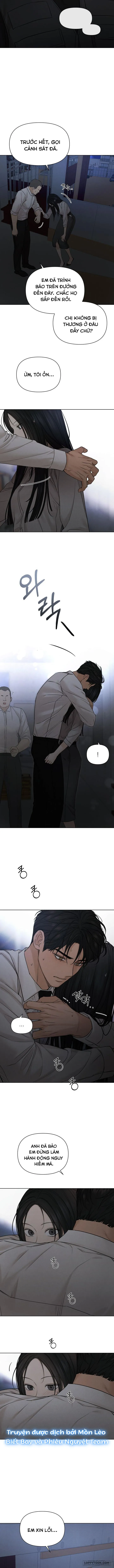 Chỉ Là Ánh Bình Minh Chap 57 - trang 9