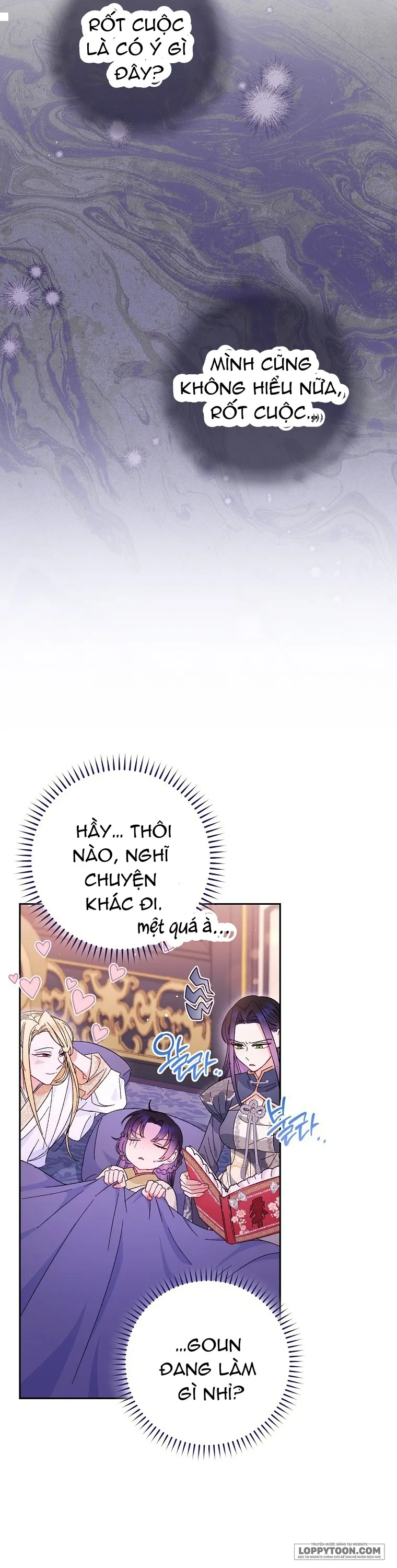 Tiểu Thiếp Chỉ Muốn Sống Yên Bình Chap 17 - trang 62