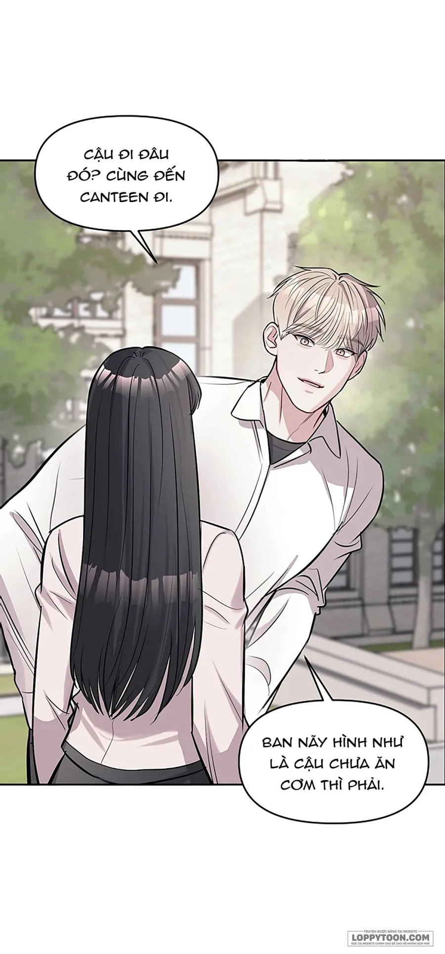 Xâm Nhập Trường Trung Học Tài Phiệt Chap 2 - trang 17