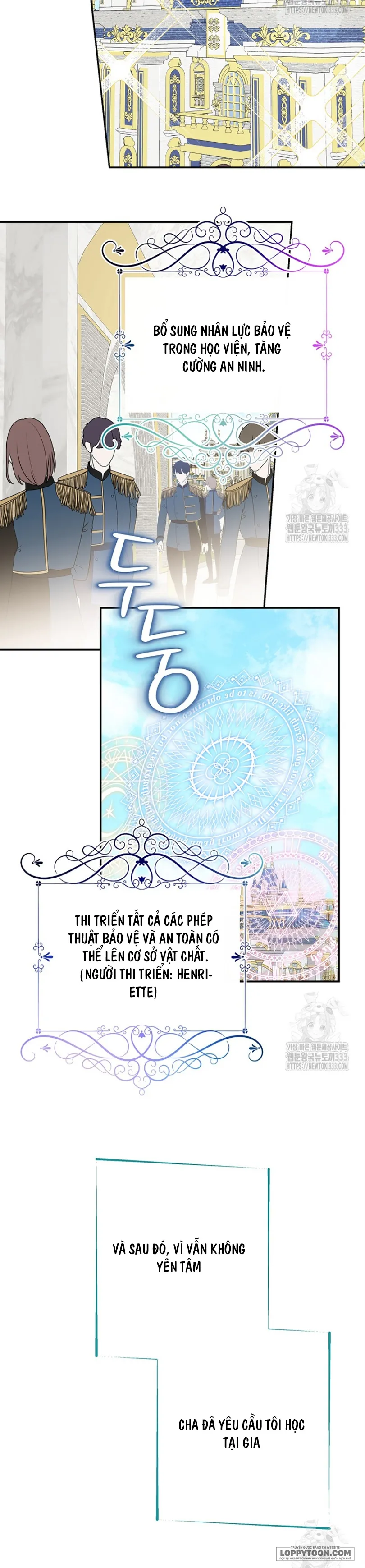 Tôi Đã Trở Thành Con Gái Út Của Công Tước Phản Diện Chap 85 - trang 26