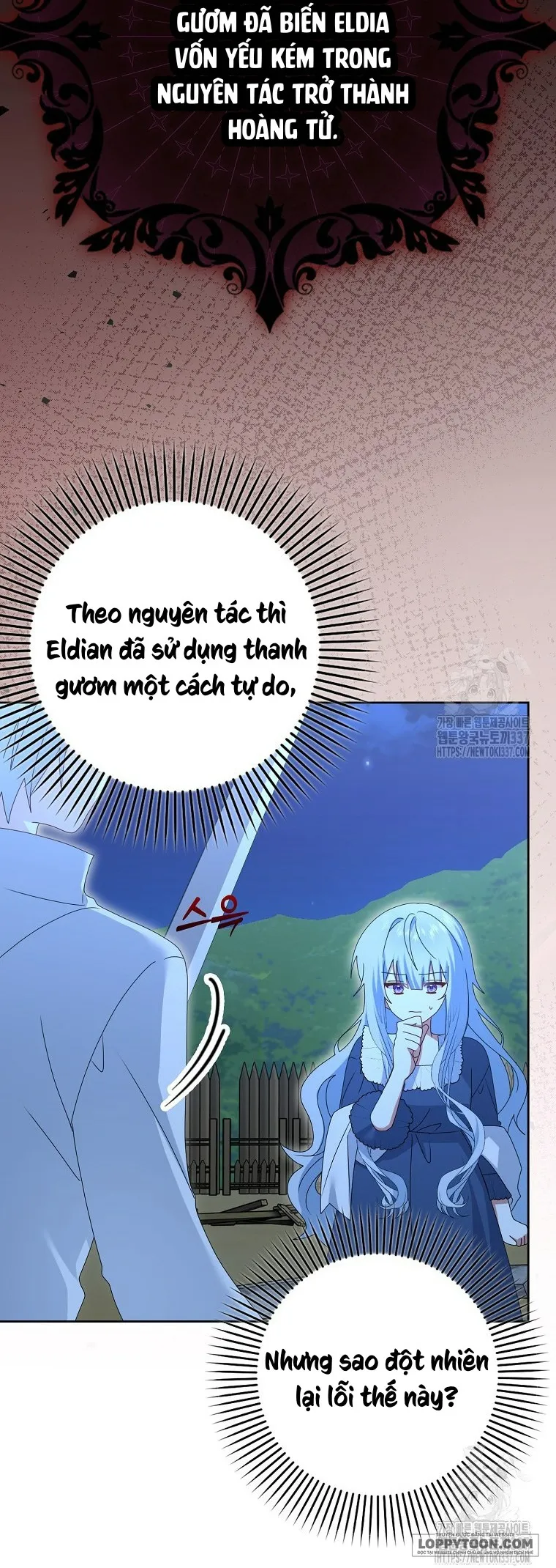 Tôi Sẽ Chiếm Lấy Ngư Trường Này! Chap 40 - trang 8