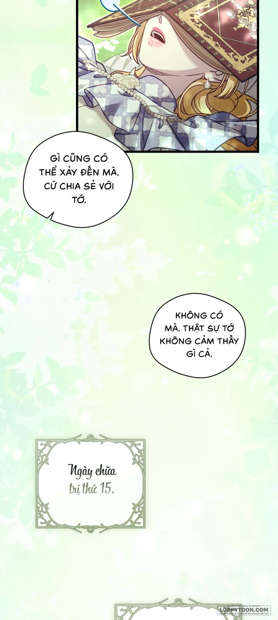 Phương Pháp Chữa Lành Cho Thanh Mai Trúc Mã Ốm Yếu Chap 7 - trang 37