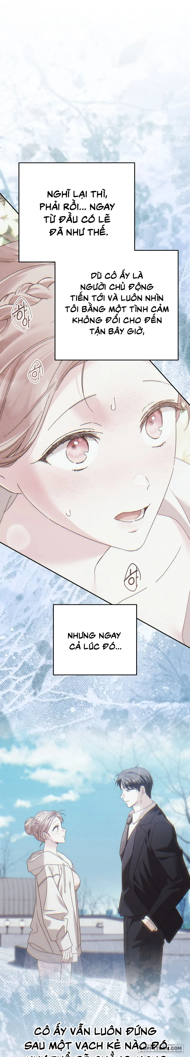 Sự Mang Thai Phục Tùng Chap 21 - trang 1