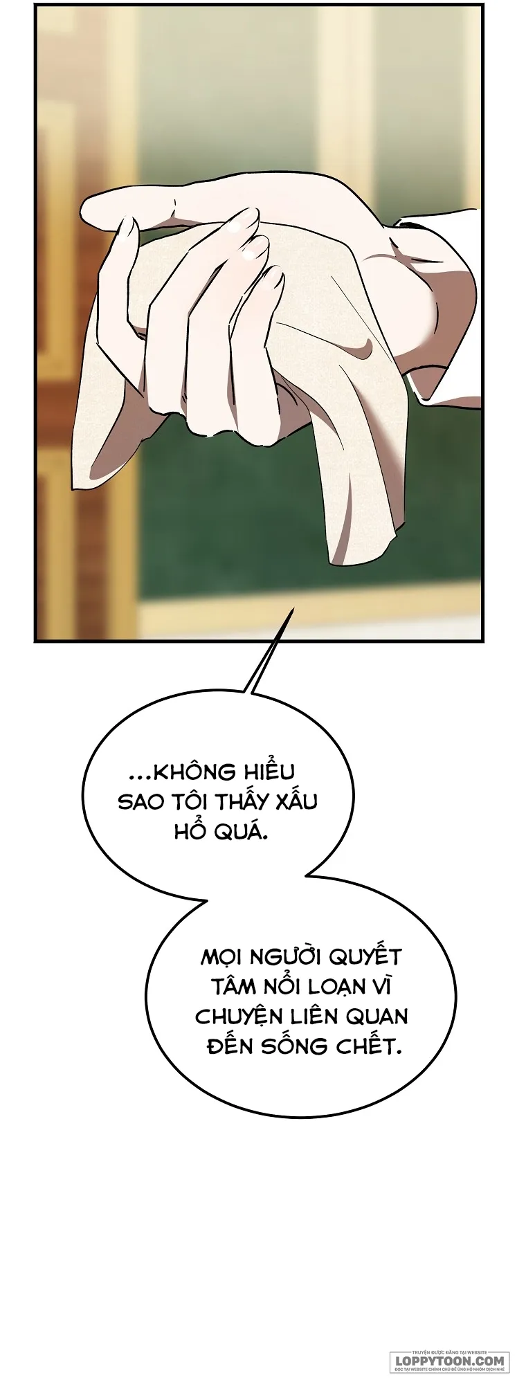 Ác Quỷ Nuôi Dưỡng Tiểu Thư Chap 114 - trang 48