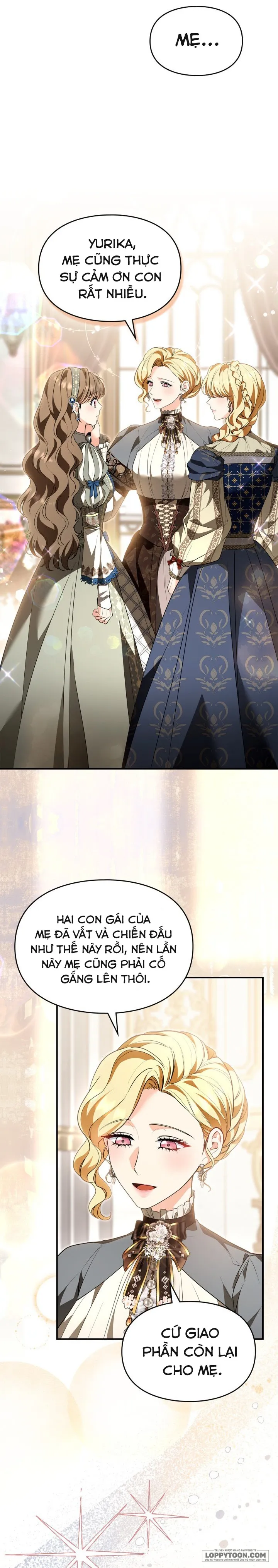 Trở Thành Sóc Nhỏ Của Kẻ Phản Diện Chap 61 - trang 12