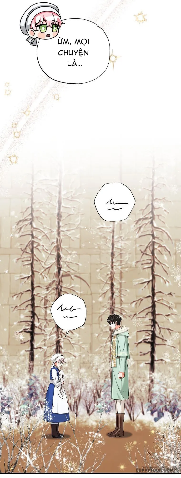 Trở Thành Miêu Nữ Của Hoàng Đế Chap 16 - trang 5