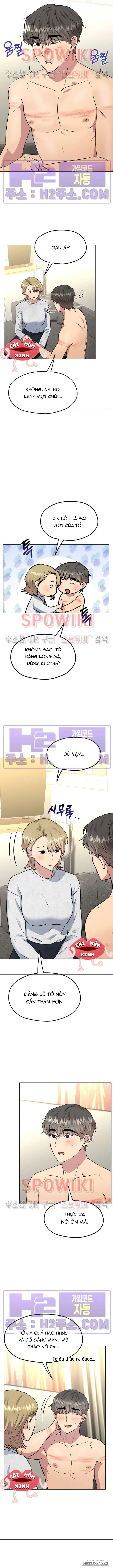 Twenty Nights Chap 20 - trang 6