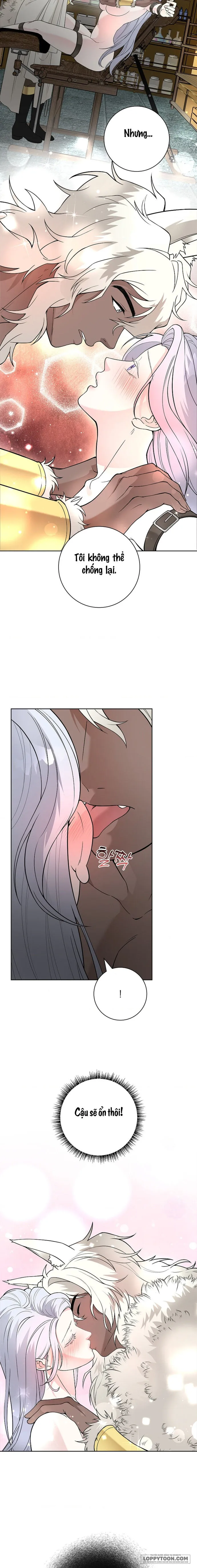 Cánh Hoa Ướt Đẫm Của Thánh Nữ Chap 8 - 🔞🔞🔞 - trang 19