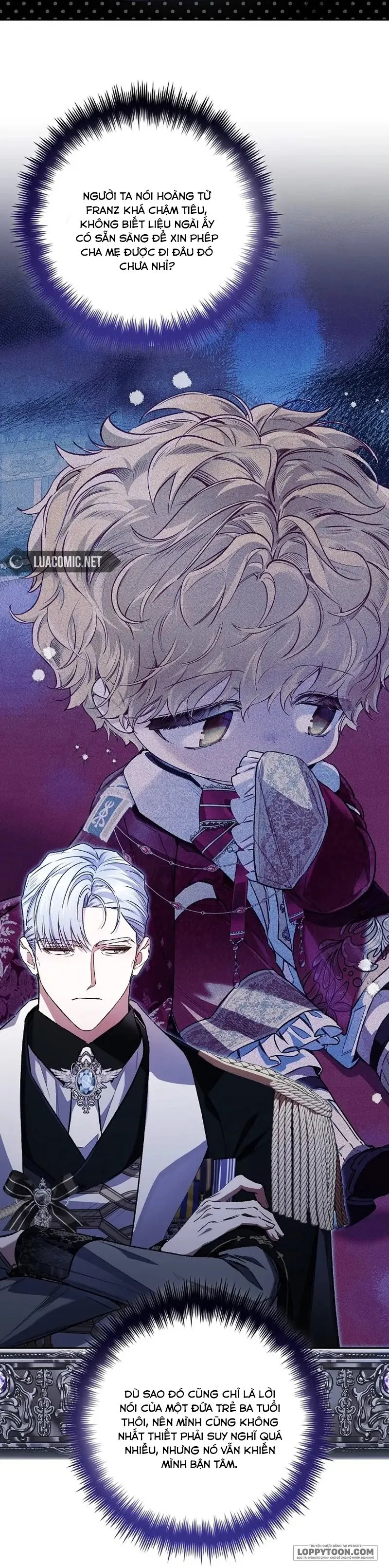 Papa Là Kẻ Thù Kiếp Trước Của Tôi? Chap 43 - trang 5