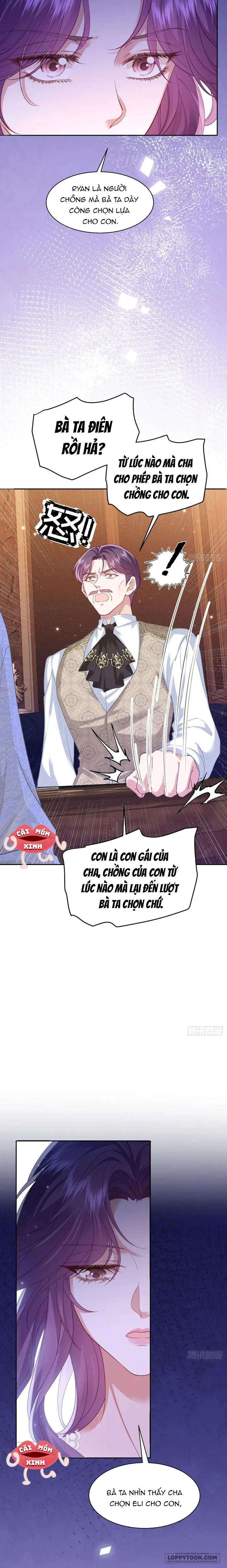 Bày Tỏ Với Người Nguy Hiểm Như Anh Ấy Chap 46 - trang 4