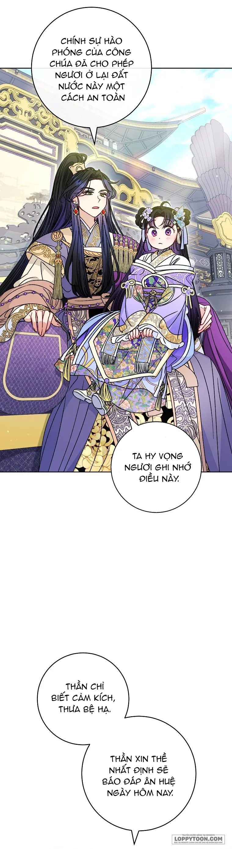 Tiểu Thiếp Chỉ Muốn Sống Yên Bình Chap 43 - trang 25
