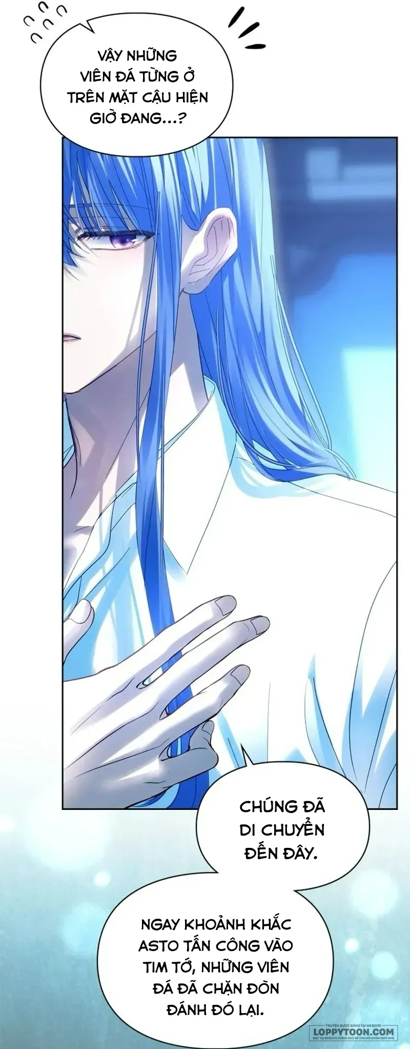 Phạm Nhân Bé Con Của Dinh Thự Mùa Đông Chap 95 - trang 75