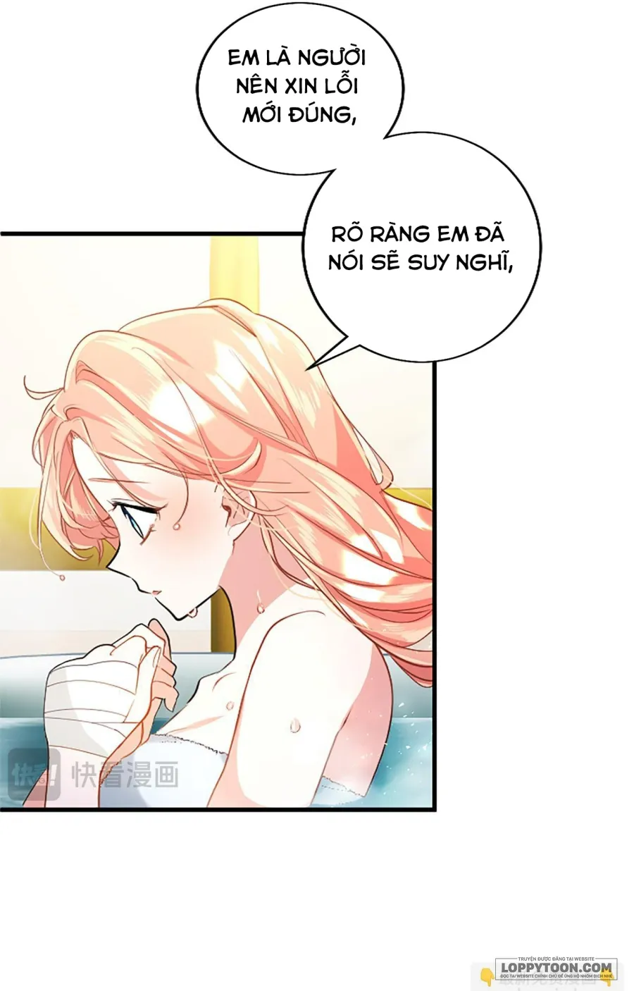 Đại Tiểu Thư Sao Phải Giả Nam Chap 89 - trang 19