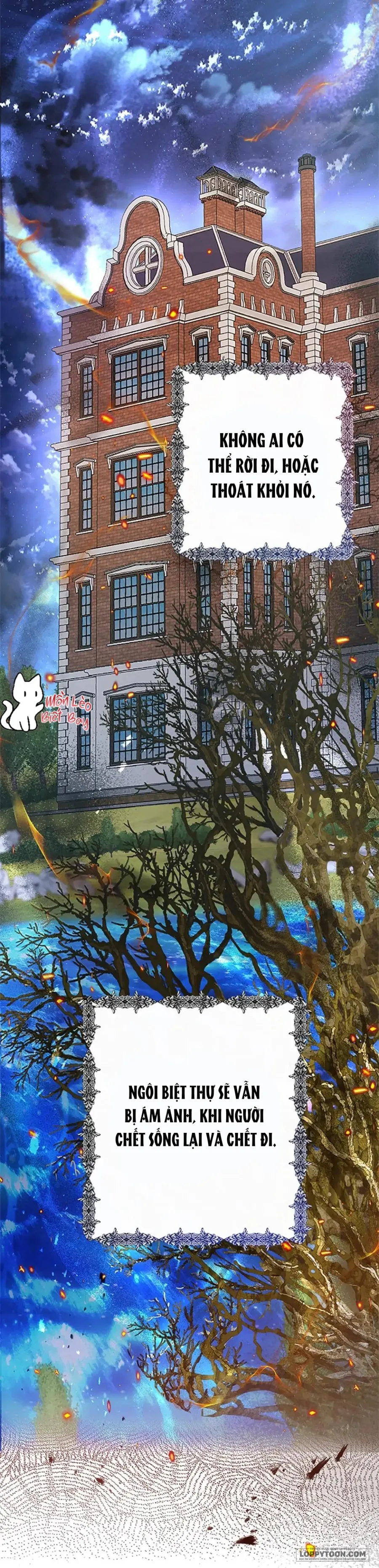 Con Gái Cưng Của Quỷ Chap 18 - trang 6