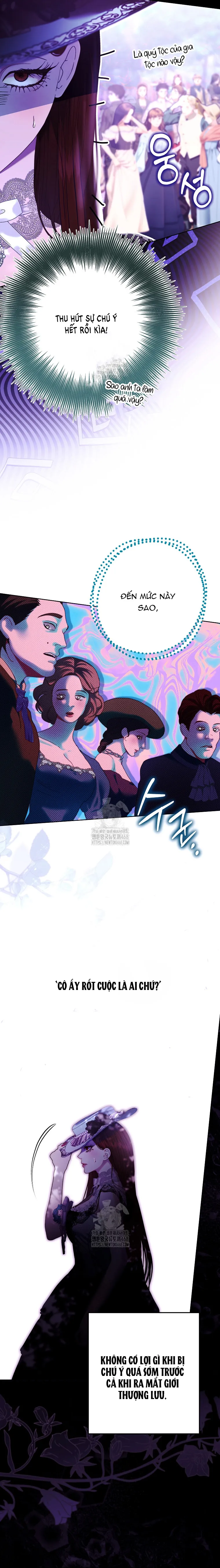 Mảnh Vỡ Của Đôi Giày Thủy Tinh Chap 13 - trang 3